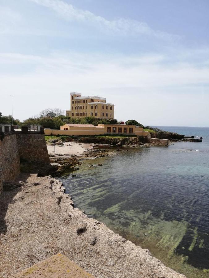 La Pavoncella Blu Panzió Alghero Kültér fotó